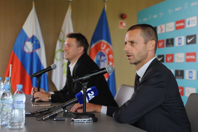 Aleksander Čeferin