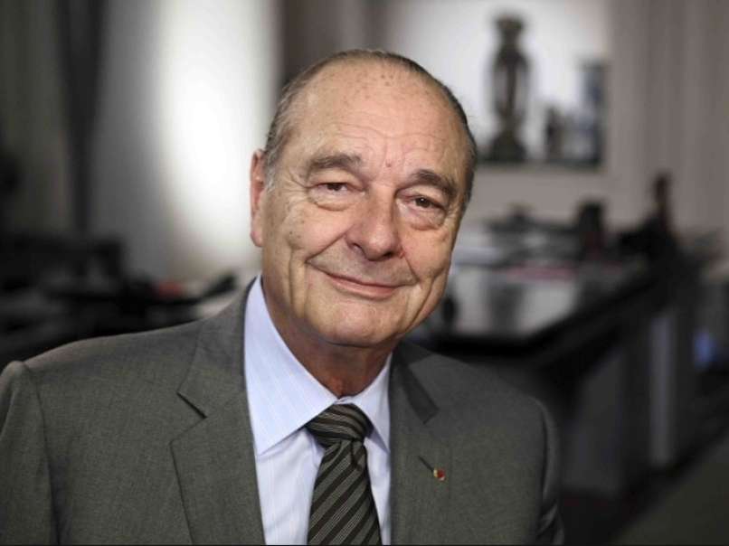 Jacques Chirac