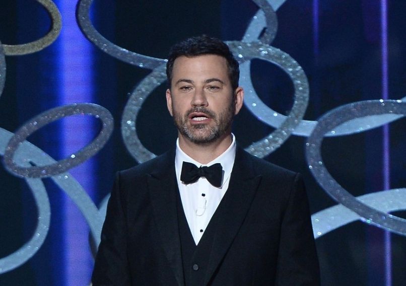 Jimmy Kimmel