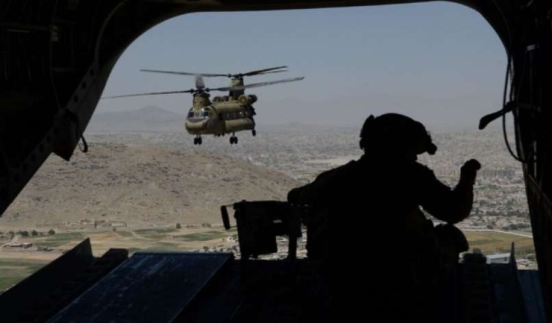 ameriški helikopter