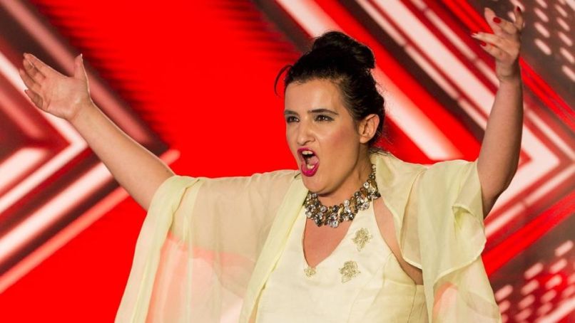 Antonia Mirak- X Factor