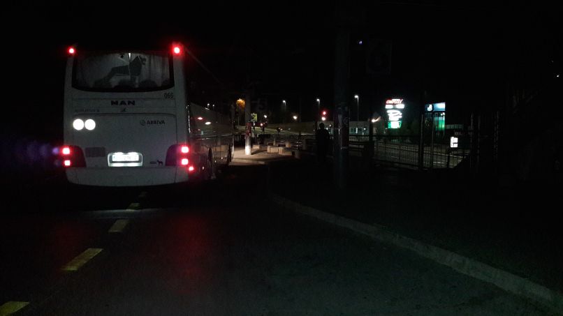 Avtobus tema