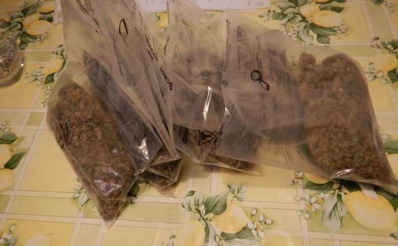 amfetamini in marihuana