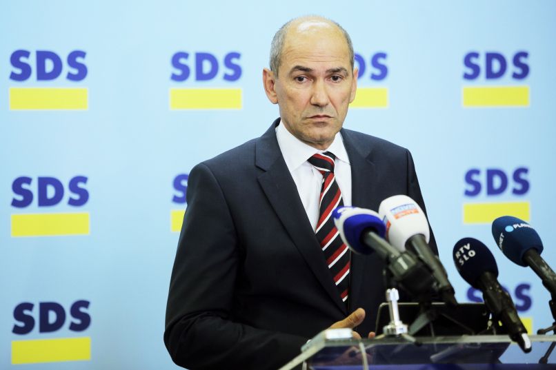 Janez Janša