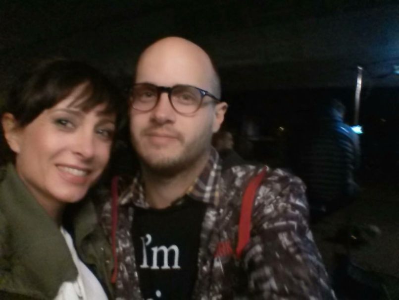 Tina Gorenjak Mitja Okorn