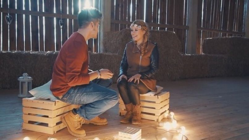 Isaac Palma in Patricija - foto 1