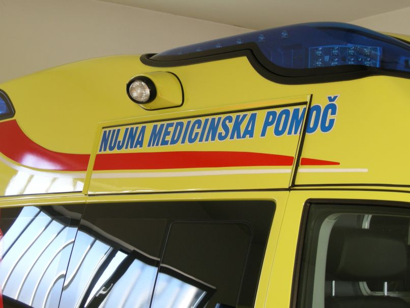 reševalci