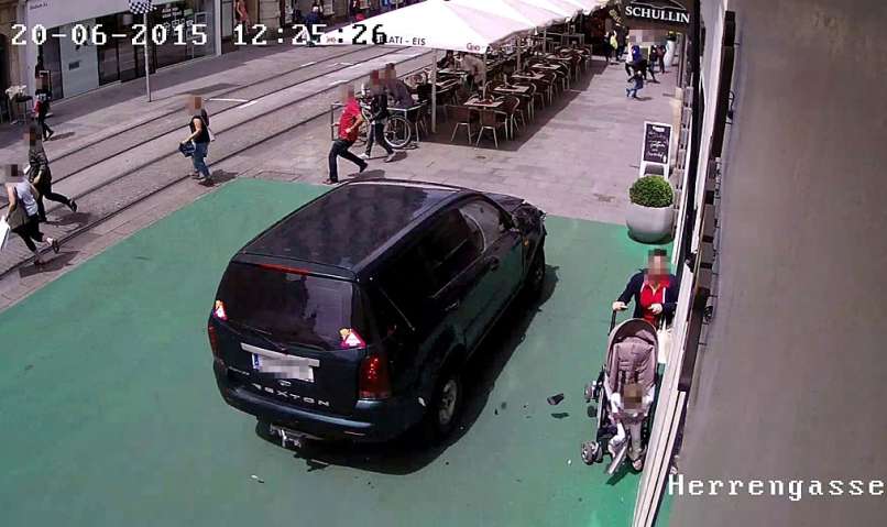 herrengasse, alen r, gradec