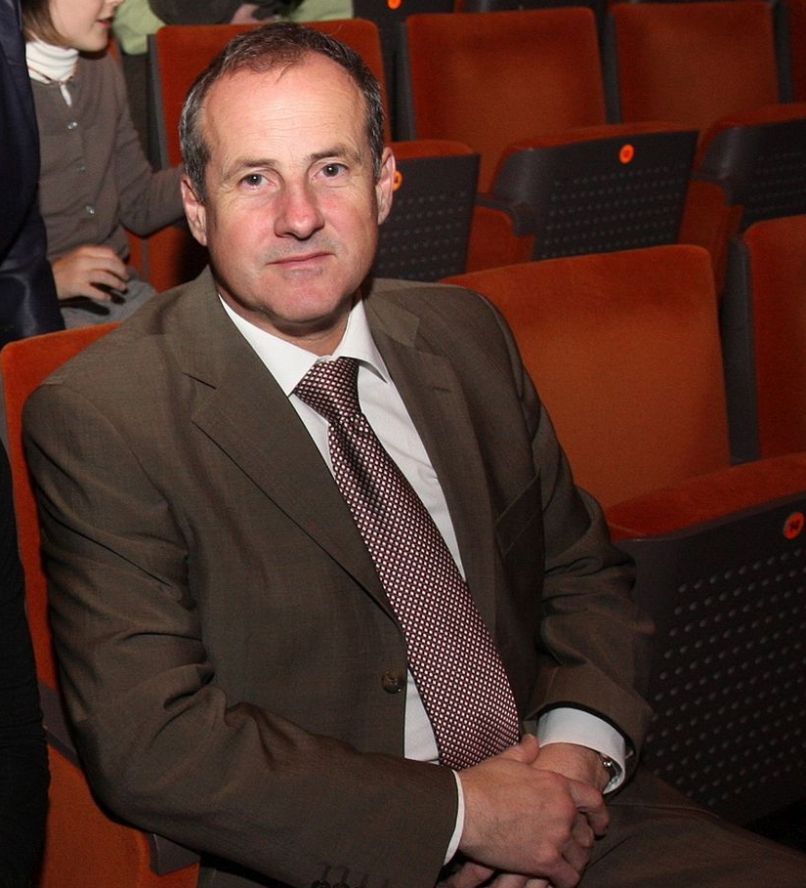 marko klemenčič, soproga