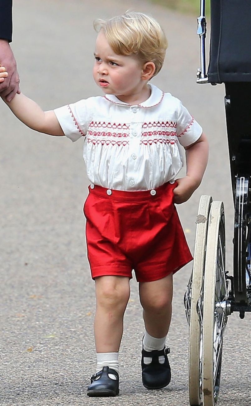 george 3