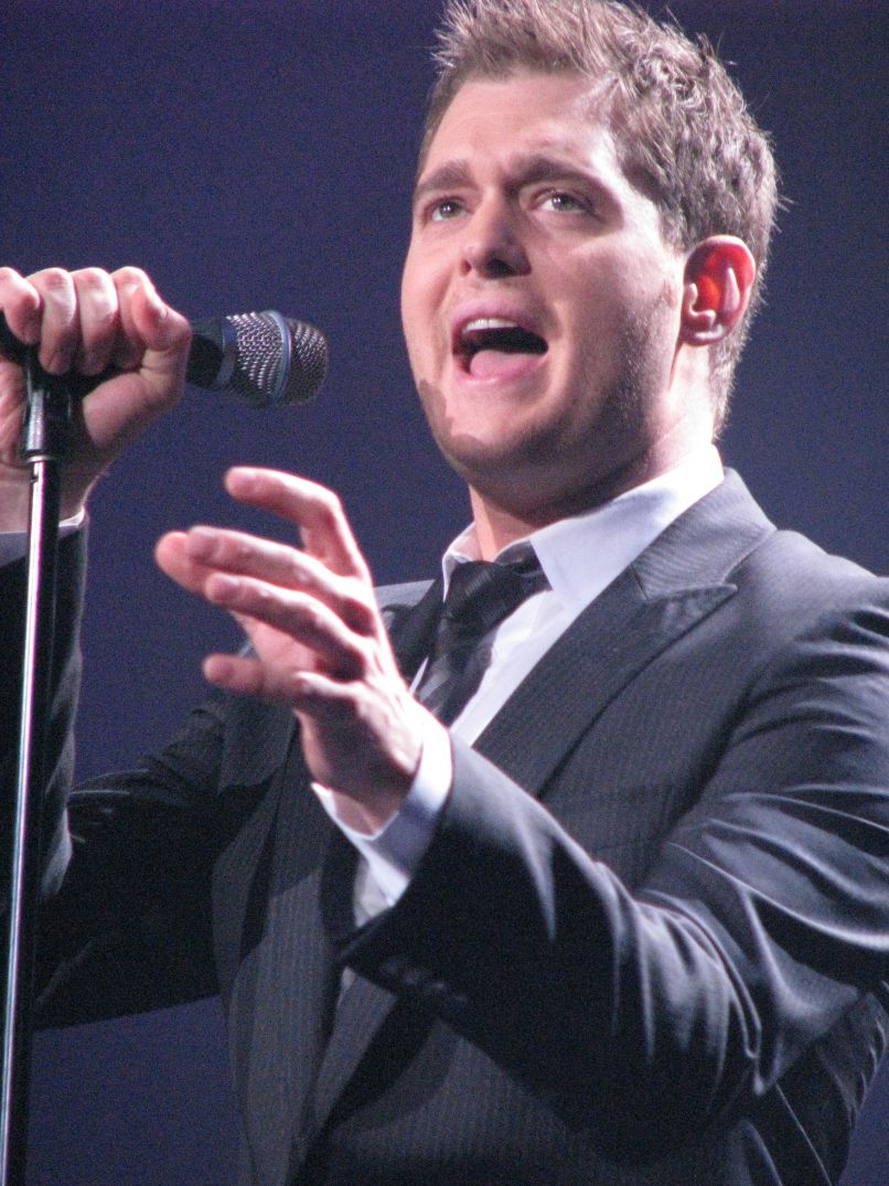Michael Buble- foto 2