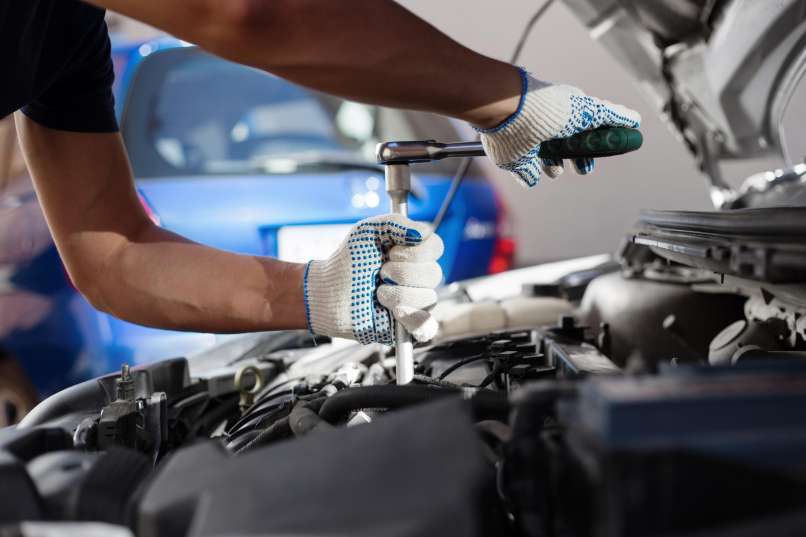 servis vozila