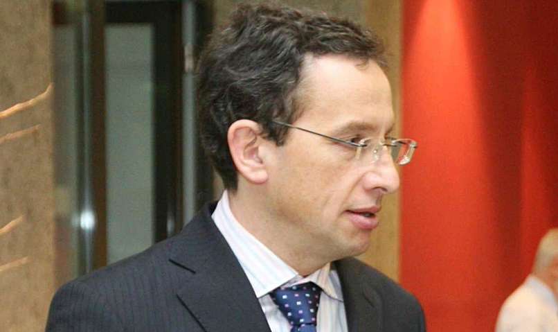 Žiga TUrk levi