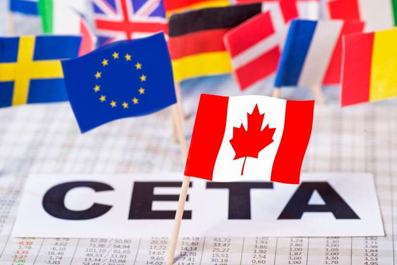 ceta, trgovinski sporazum