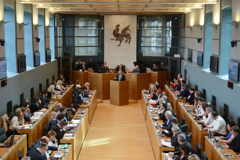 valonski parlament