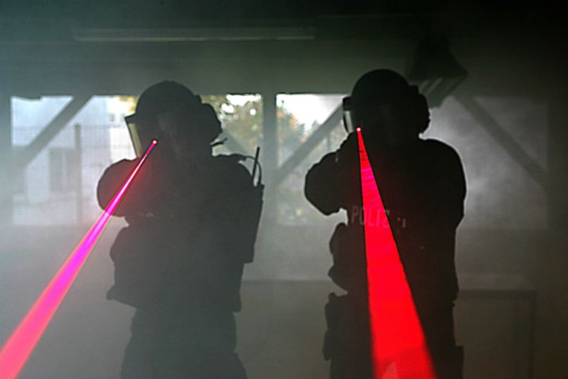 nemška policija, swat