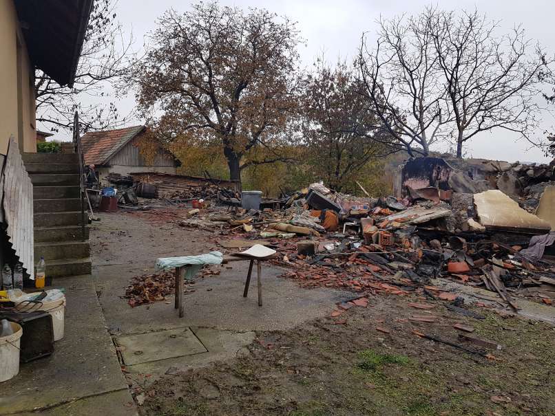 BREZ OBLACIL – 1