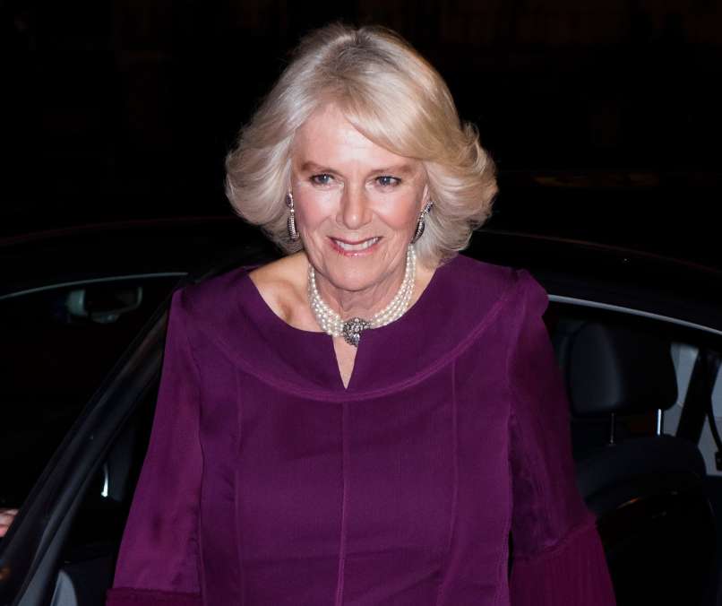 Camilla Parker Bowles