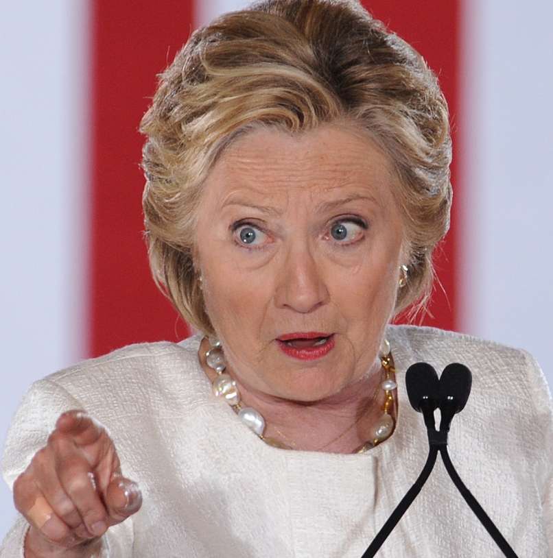 hillary clinton