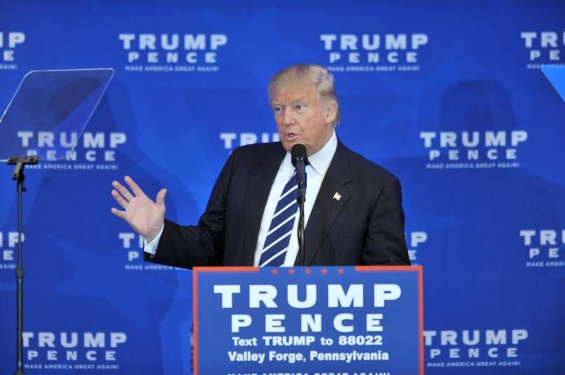 donald trump