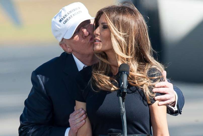 donald trump melania trump3
