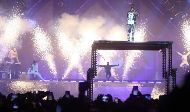bieber justin