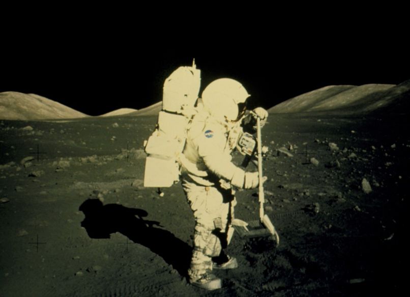 astronavt
