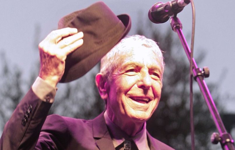 leonard cohen