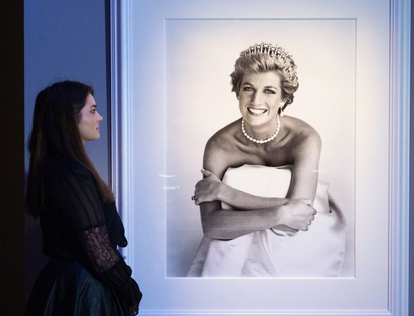 lady di