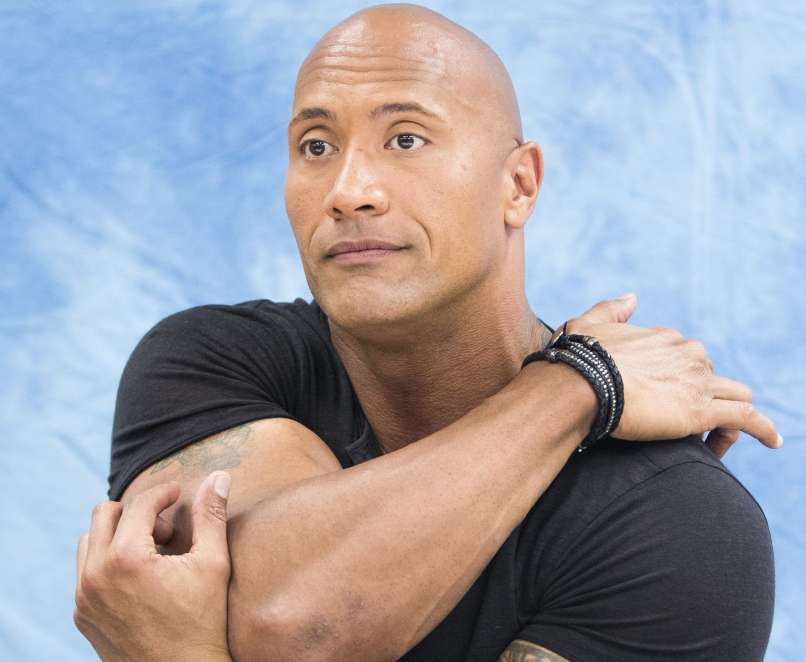 Dwayne Johnson