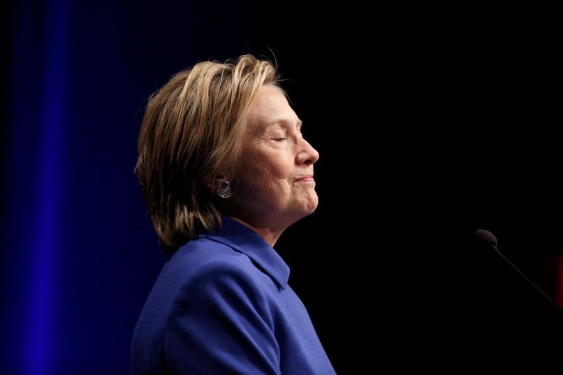 hillary clinton