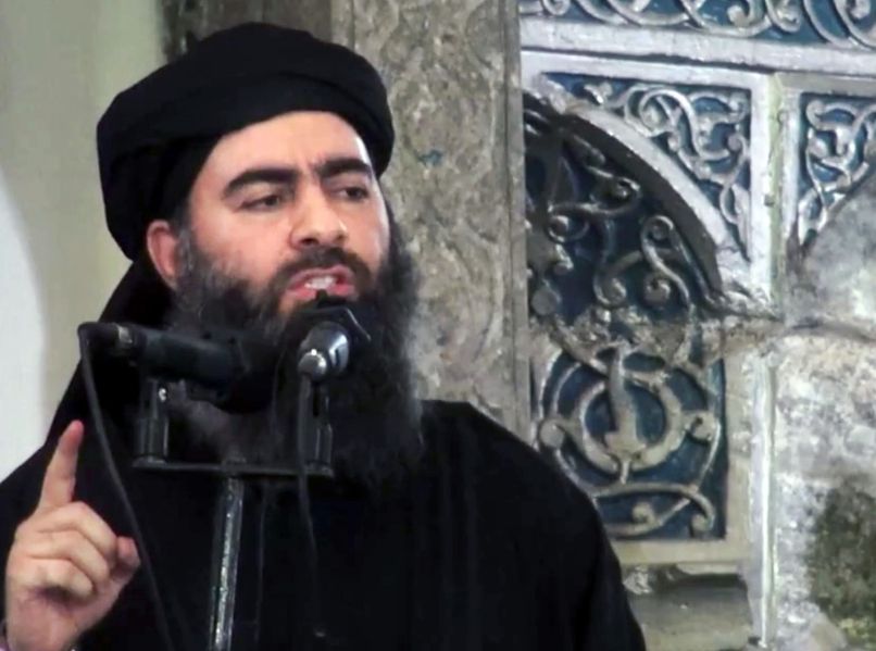 Abu Bakr al Bag