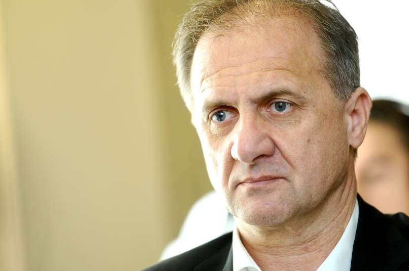 Funkcijo predsednika NZS bi opravljal brezplačno-2