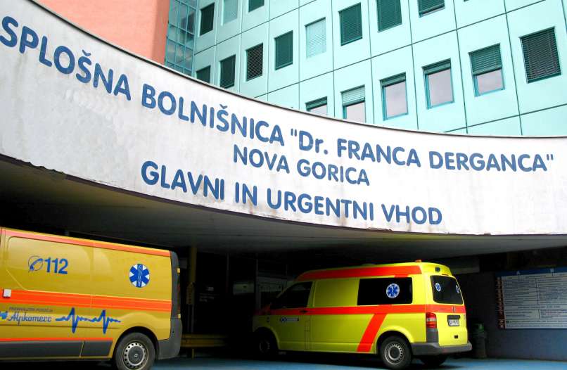 Bolnišnica v Šempetru