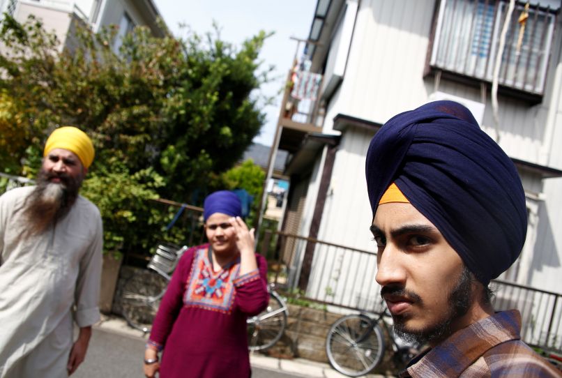 Gursewak Singh priseljenci japonska 3