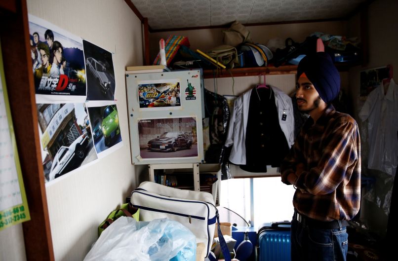 Gursewak Singh imigranti 3