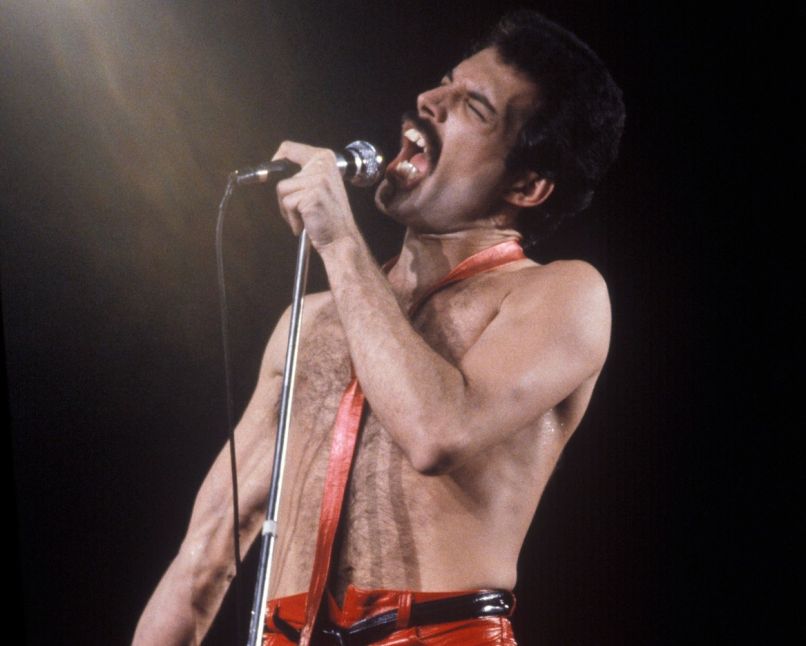 Freddie Mercury