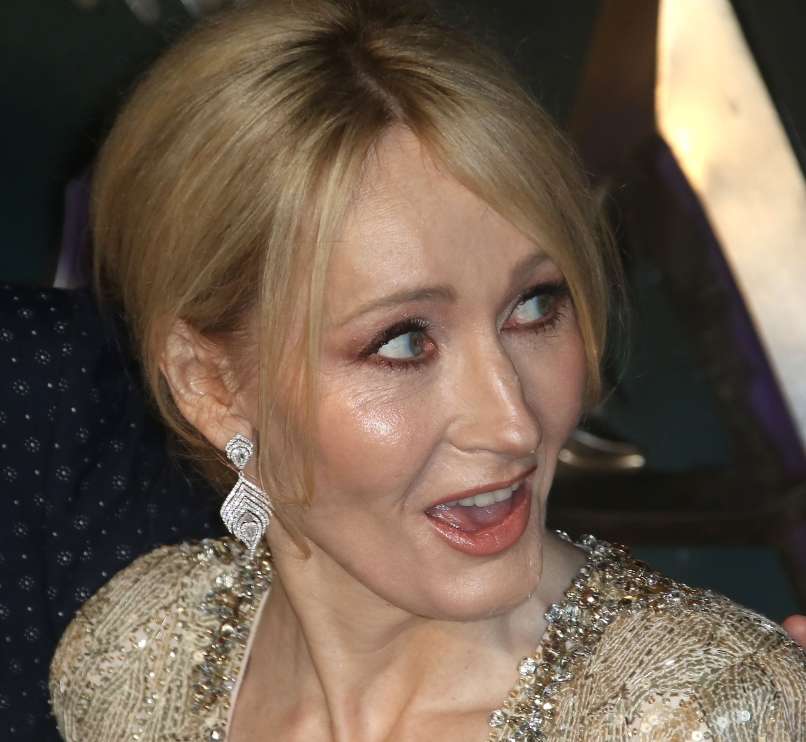 J.K. Rowling