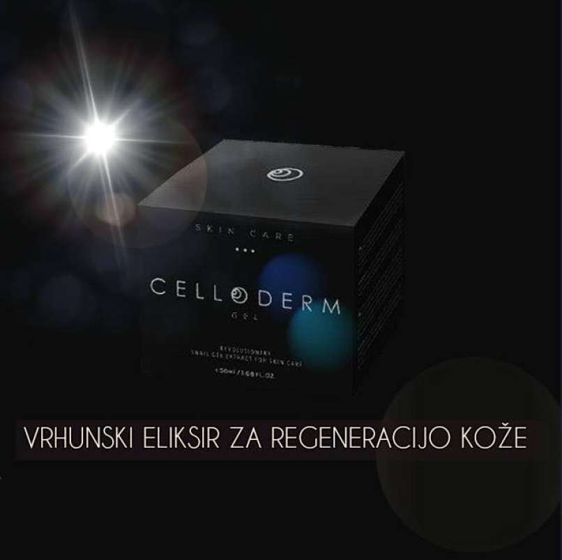 eliksir, celloderm