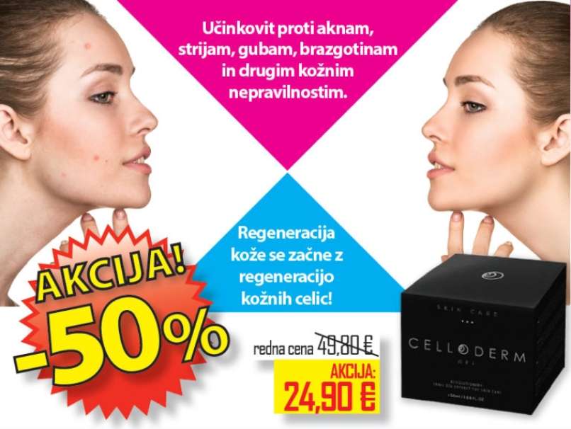 eliksir, celloderm