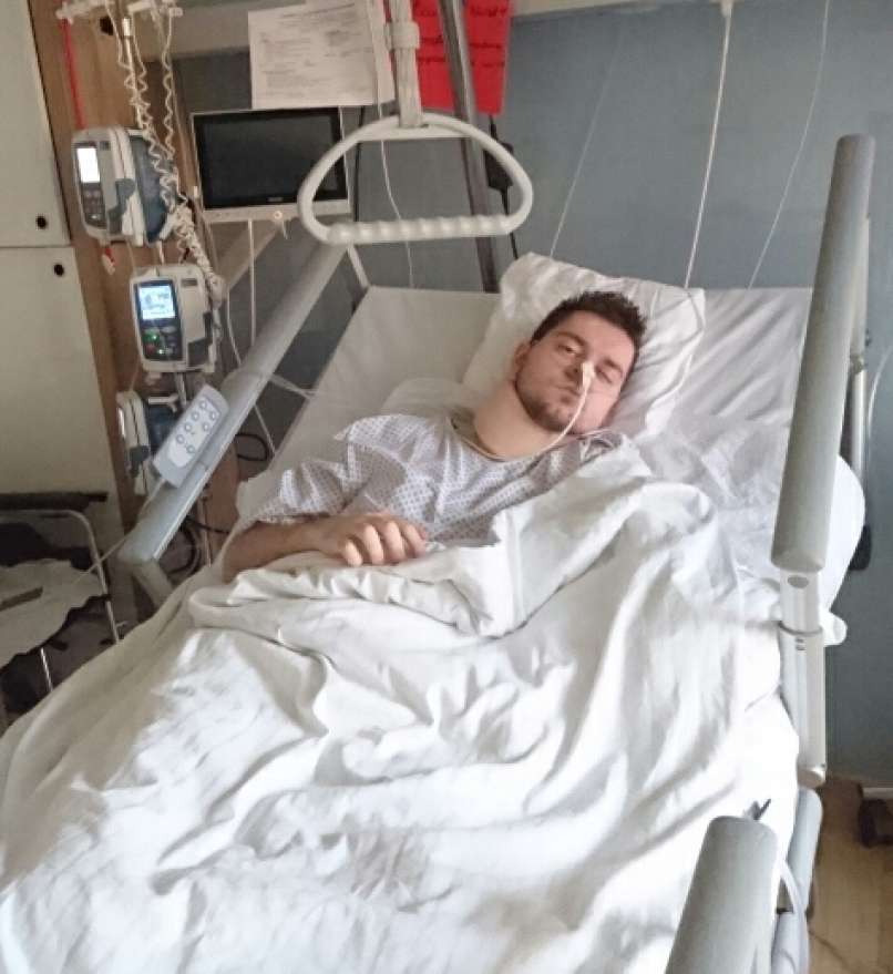 Bolezen se je pojavila povsem nepričakovano-3