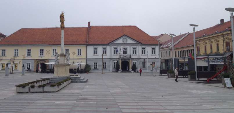 osrednji trg