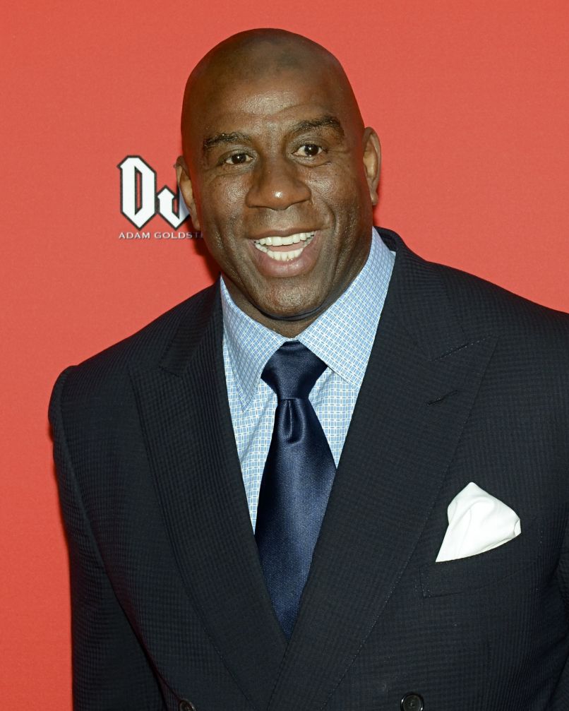Magic Johnson