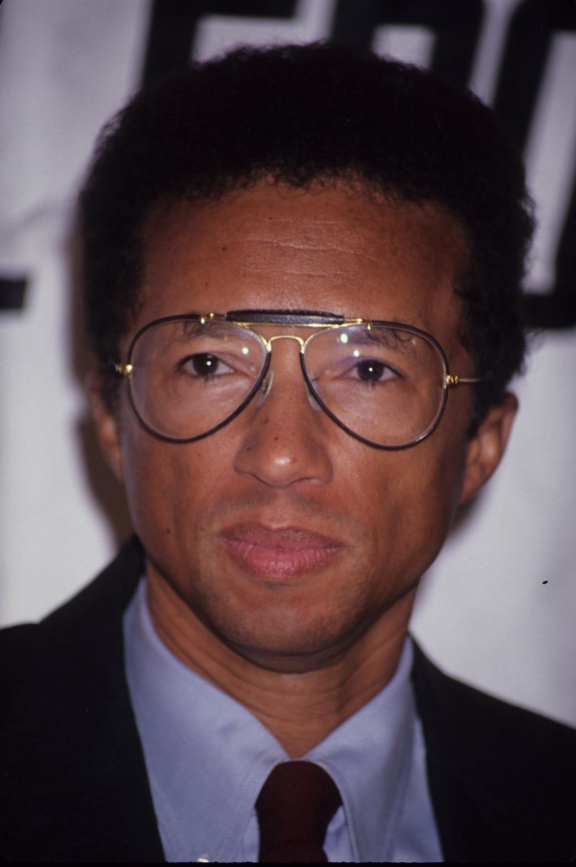 Arthur Ashe