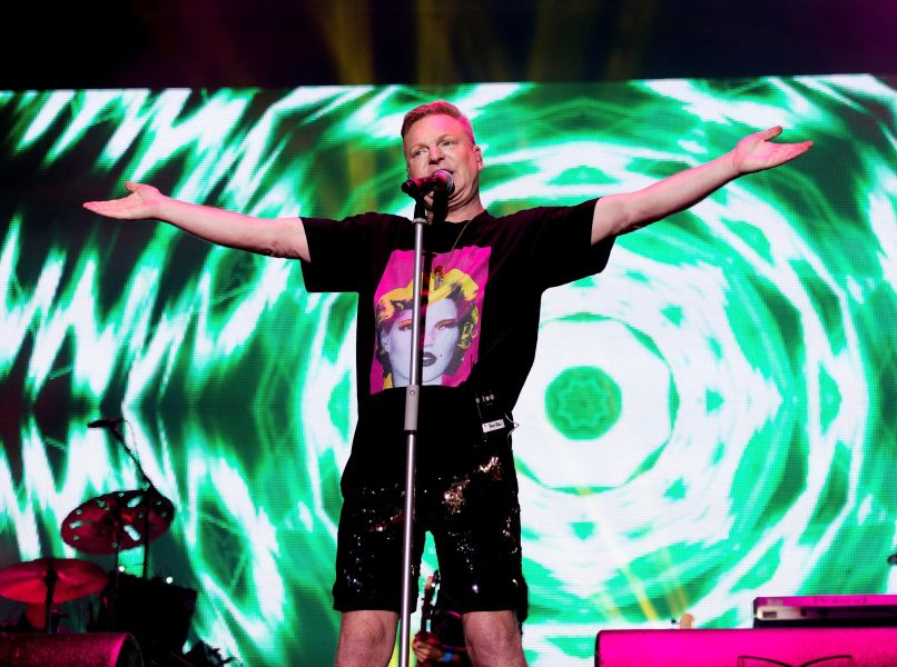 Andy Bell