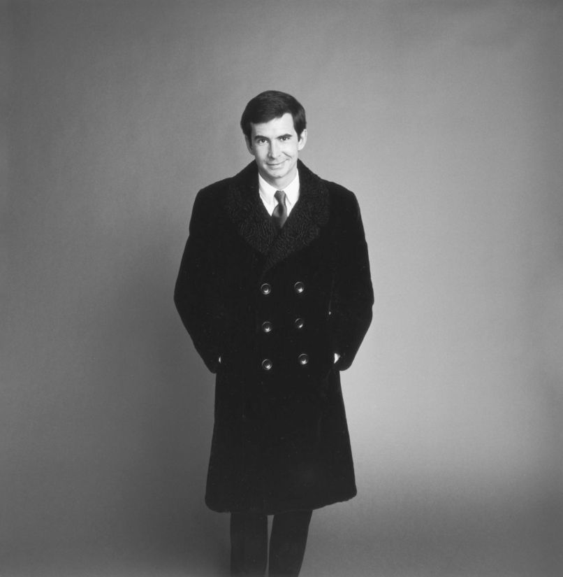 Anthony Perkins