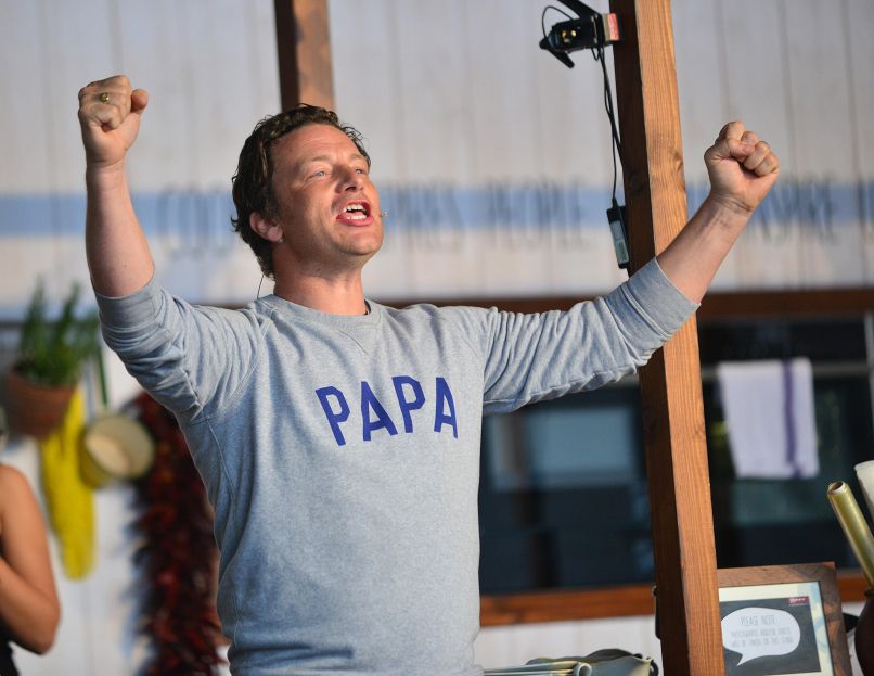 Jamie Oliver