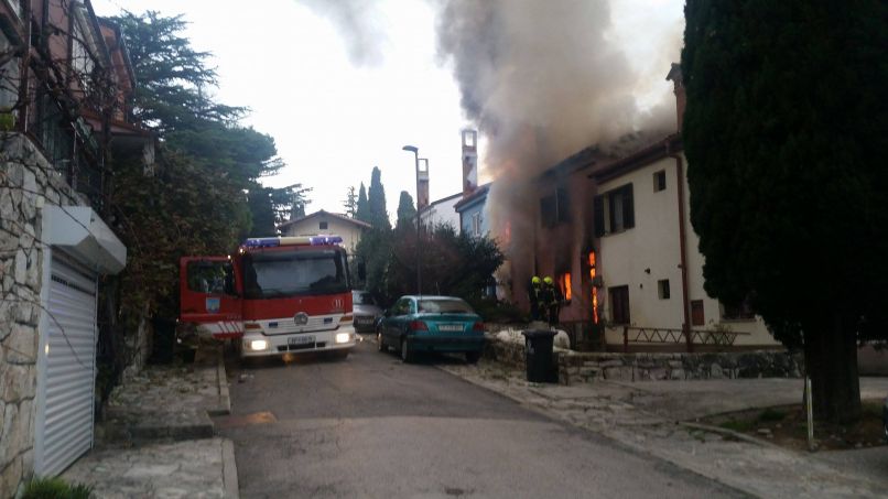 Piran-Babica hudo opečena, vnukinja je imela več sreče-5