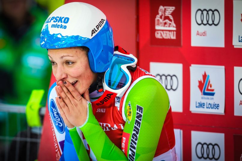 Ilka Štuhec