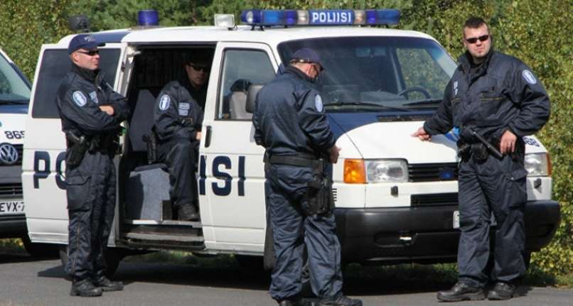 Finska policija